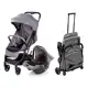 Carrinho Travel System + Bebê Conforto Minny Duo Cosco em oferta
