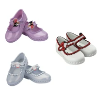 Imagem da oferta Sandália Mini Melissa Hip Ballerinna + Hello Kitty (Tam. 19 ao 23, 25 e 28)