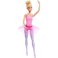 Imagem da promoção Barbie Bailarinas de Ballet com Tutu Removível