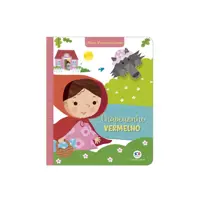 Imagem da oferta Chapeuzinho vermelho - Livro Cartonado