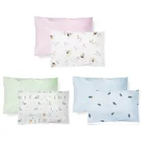 Papi Textil Fronha Lisa e Estampada, 40cmx28cm, 2 unidades Várias opções de cores em oferta na Amazon