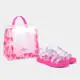 Sandália Grendene Kids Barbie Sweet Bag (29 ao 33) em oferta