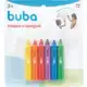 Buba Risque E Apague Com Esponja Colorido em oferta