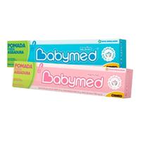 Imagem da promoção Pomada Babymed Cimed 45g