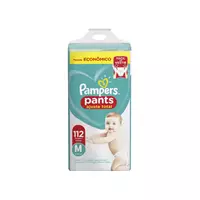 Imagem da promoção Fralda Calça Pampers Pants Ajuste Total