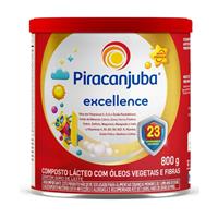 Imagem da promoção Composto Lácteo Piracanjuba Excellence 800g [Comprando 2 Unidades]