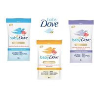 Imagem da promoção Refil Sabonete Líquido Baby Dove 180ml [Comprando 2 unidades]