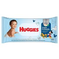 Imagem da promoção Toalha Umedecidas Huggies Tripla Proteção 88 unidades