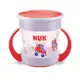 Copo Mini Magic Cup 360º com Alça NUK Evolution 160ml em oferta
