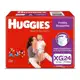 Fralda Huggies Supreme Care Roupinha XG 24 Unidades em oferta