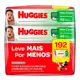 Lenços Umedecidos Huggies Max Clean em oferta