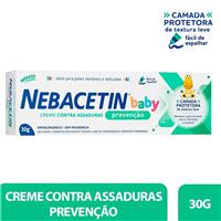 Imagem da promoção Creme Prevenção Nebacetin Baby 30g