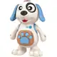 Robô Dancig Dog Com Luz E Som - Dmt5974 Dm Brasil em oferta