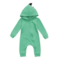 Imagem da promoção Roupa Roupinha Dinossauro Bebê Macacão Dino Fantasia Baby