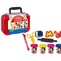 Imagem da promoção Kit Massinha Disney Junior Cotiplas com Acessórios