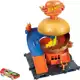 Hot Wheels Pista de Brinquedo Lanchonete de Hambúrgueres, Multi em oferta