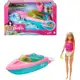 Barbie Boneca Barco para crianças a partir de 3 anos em oferta
