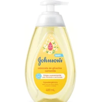 Imagem da promoção Sabonete Líquido Glicerina Camomila Johnson's Baby 400ml