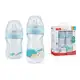 Kit de Mamadeiras Anticólica Essence Smart Flow 150ml e 270ml NUK em oferta