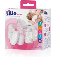 Imagem da promoção Kit Coletor de Leite – Lillo Mamy