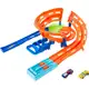 Pista de Brinquedo Circuito Giro Veloz com Lançadores e 2 Carrinhos em Escala Hot Wheels Action em oferta