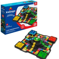 Imagem da promoção Ludo Tridimensional Xalingo