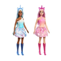 Imagem da promoção Boneca Barbie Um Toque de Mágica acessórios brilhantes