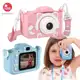Camera Infantil Digital Filmadora Infantil Mini Maquina Fotografica Infantil Fotografa E Filma Tira em oferta