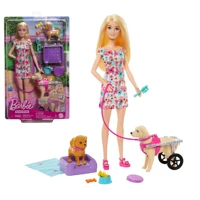 Imagem da promoção Barbie Passeio de Animais de Estimação