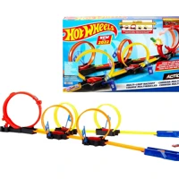 Imagem da promoção Hot Wheels Pista de Brinquedo Corrida Multi Loop