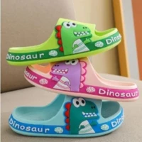 Imagem da promoção Chinelos Slide Infantil sandália Papete Dinossauro Confortavel Barato