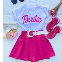 Imagem da promoção CONJUNTO BARBIE PINK