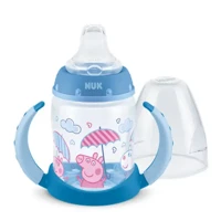 Imagem da promoção Copo de Treinamento First Choice Peppa Pig 150ml Azul - NUK