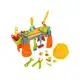 Bancada de Trabalho/Ferramentas Infantil Multicor - 46 Peças Maral em oferta