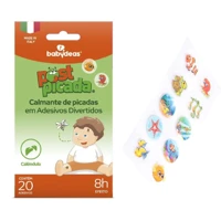 Imagem da promoção Adesivos Pós Picadas Post Picada Babydeas