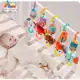 Recém-Nascido Bebê De 0-3 Anos De Idade Pelúcia Calmante Carro Pendurado Cama Carrinho De Brinquedos em oferta