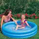 Piscina infantil Inflável Intex 500 Litros Azul Redonda 1,47cm envio imediato em oferta
