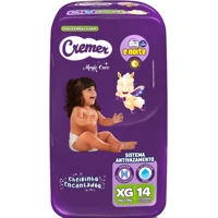 Imagem da promoção Fralda Cremer Magic Care XG 14 Unidades