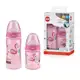 Kit Mamadeira My 1st NUK 150ml e 300ml Girl - 2 Unidades em oferta