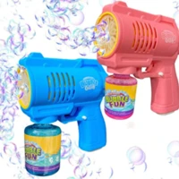 Imagem da promoção Máquina De Bolhas de Sabão 10 Furos Bubble Gum