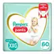 Fralda Calça Pampers Pants Premium Care Jumbo XXG 60 unidades em oferta