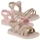 Kit 03 Sandalia Infantil Menina Sandalia Infantil Feminina Sandalia Feminina Menina em oferta