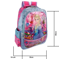 Imagem da promoção Mochila Escolar Infantil Menina Bolsa Resistente MA5312-DA