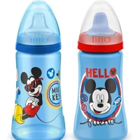 Imagem da promoção Pack 2 Copos Colors Disney Mickey (+6 e +12 meses) 300ml cada Lillo