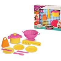 Imagem da promoção Kit Jantarzinho Kitchen Nig Brinquedos