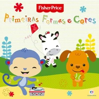 Imagem da promoção Fisher-Price - Primeiras formas e cores Capa comum