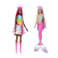 Imagem da promoção Boneca Barbie Unicórnio ou Sereia (Não é Possível Escolher a Boneca)