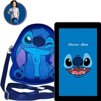 Imagem da promoção Tablet Positivo Vision TAB 7 Stitch - Processador Octa-Core 3GB RAM 64GB Armazenamento, tela 7” IPS,