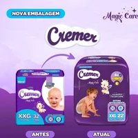 Imagem da promoção Fralda Cremer Magic Care XXG 22 Unidades