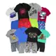 Kit 12 Peças De Roupa Infantil Menino Bebe Masculino Atacado em oferta